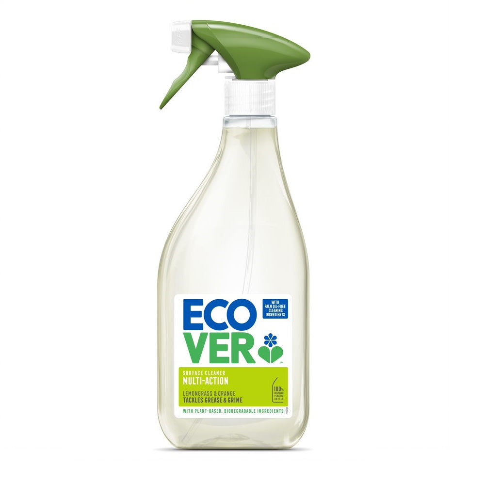 Ecover Yleispuhdistusaine Lemongrass & Orange 500 ml