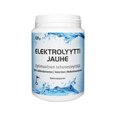 Elektrolyyttijauhe 120 g - pakkaus uudistunut