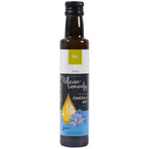 Elixi Kylmäpuristettu Pellavansiemenöljy 250 ml