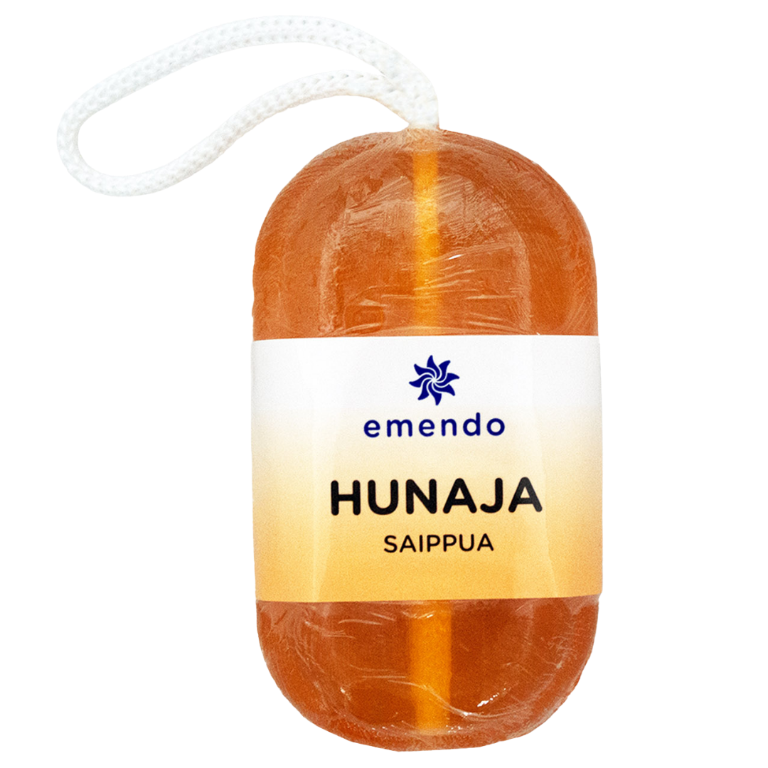Emendo Hunaja-narusaippua 180 g