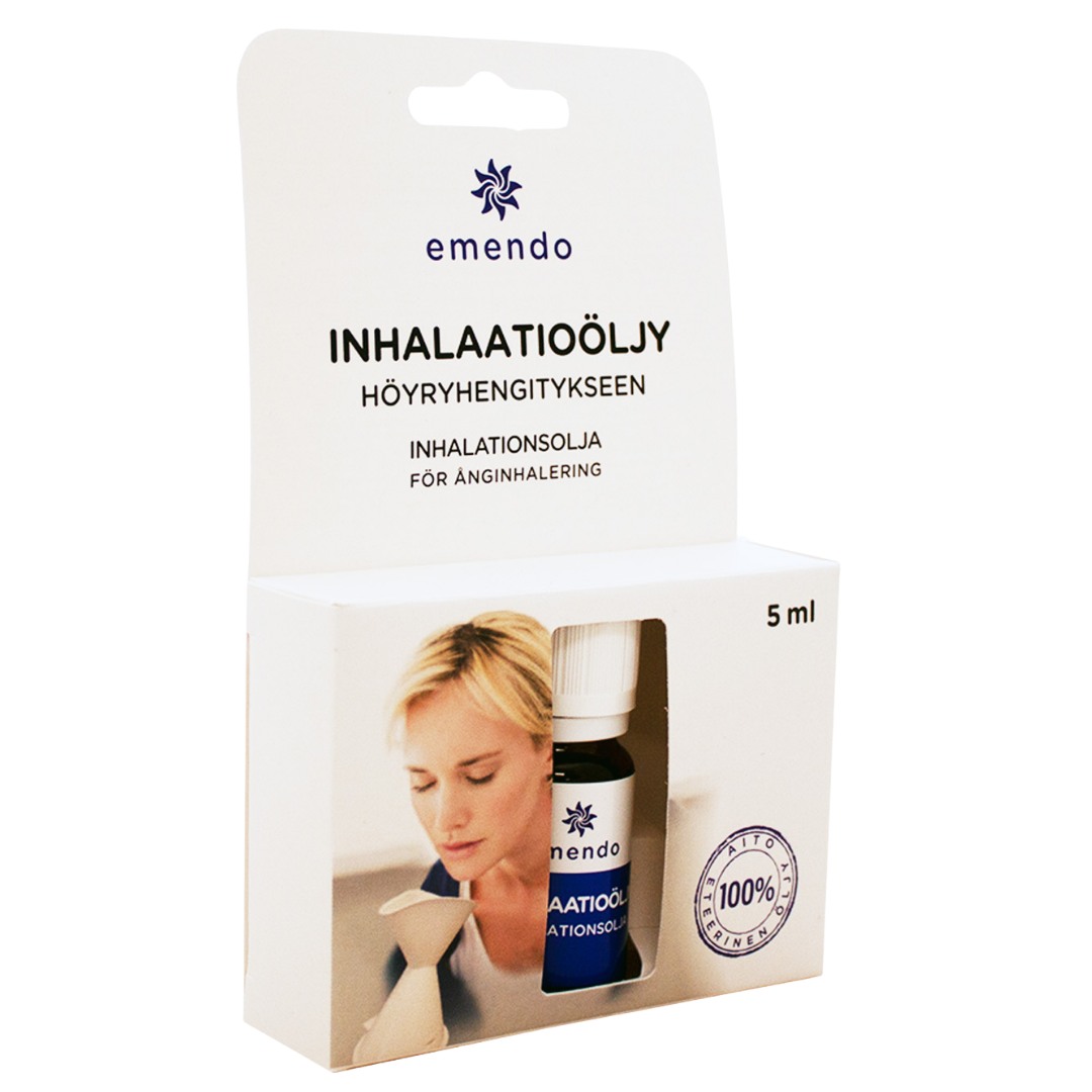 Emendo Inhalaatioöljy 5 ml