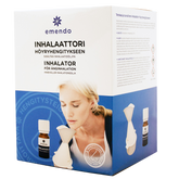 Emendo Inhalaattori + Inhalaatioöljy 5 ml