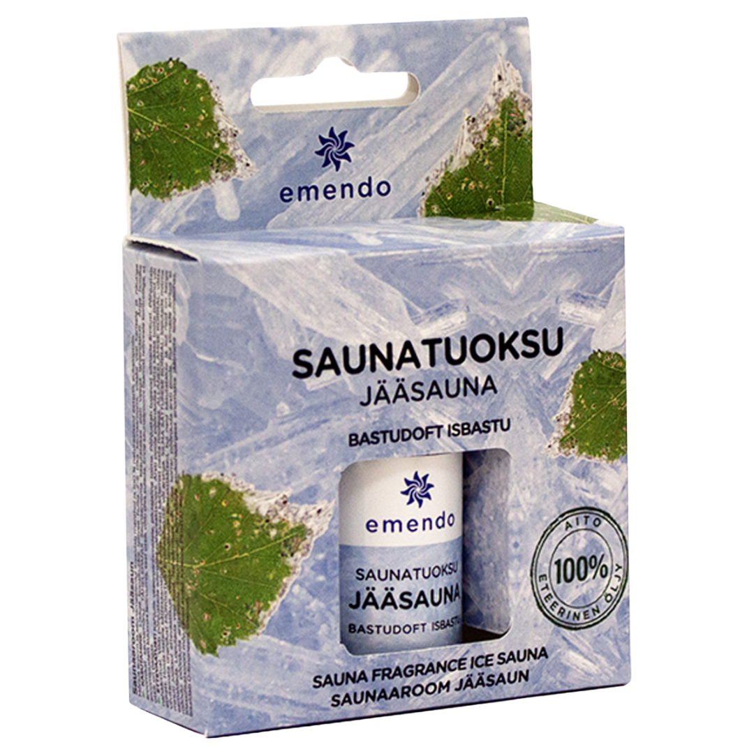 Emendo Saunatuoksu Jääsauna 10 ml