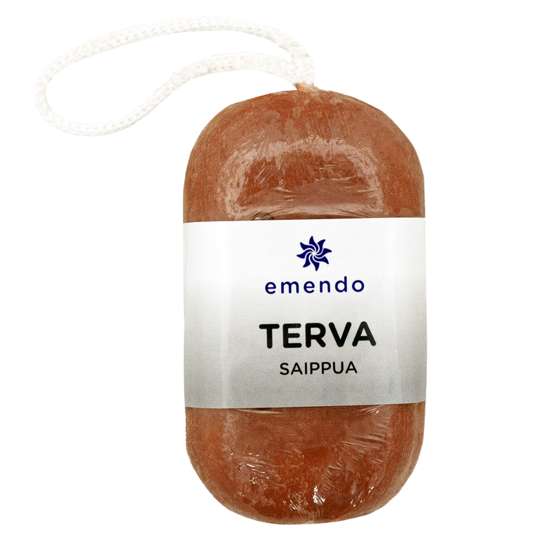 Emendo Terva-narusaippua 180 g