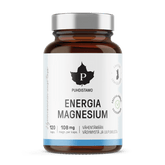 Puhdistamo Energia Magnesium 120 kaps.