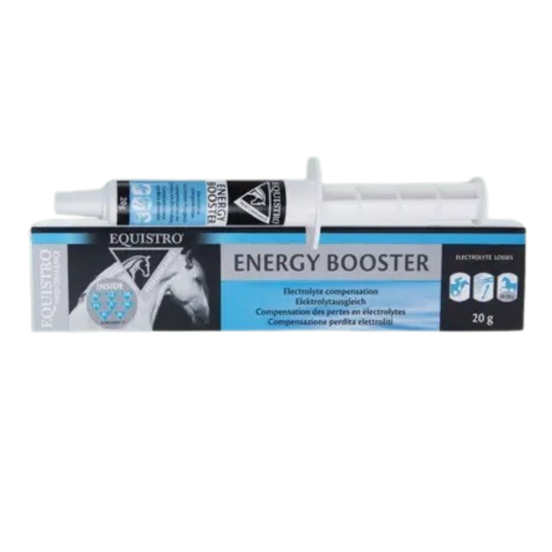 Equistro Energy Booster 20 g - Hevosille