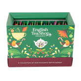 English Tea Shop Advent Tea Calendar - Teejoulukalenteri Aarrearkku