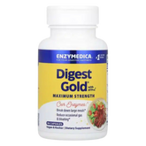 Enzymedica Digest Gold - Ruoansulatusentsyymi 90 kaps.