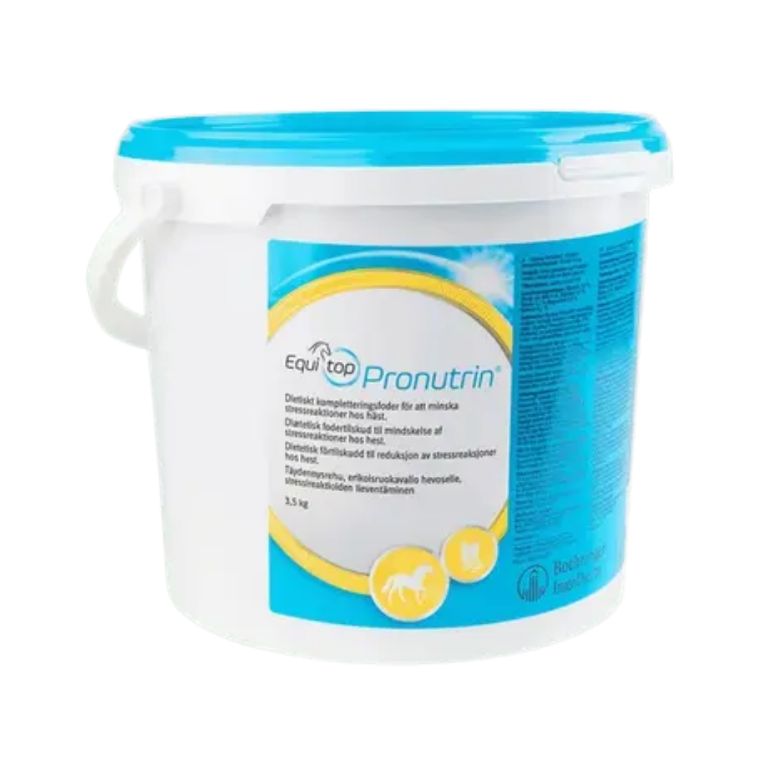 Equitop Pronutrin - Täydennysrehu Hevosille 3,5 kg