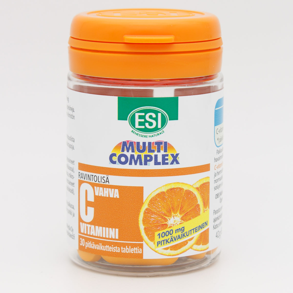 ESI C-vitamiini 1000 mg 30 tabl.