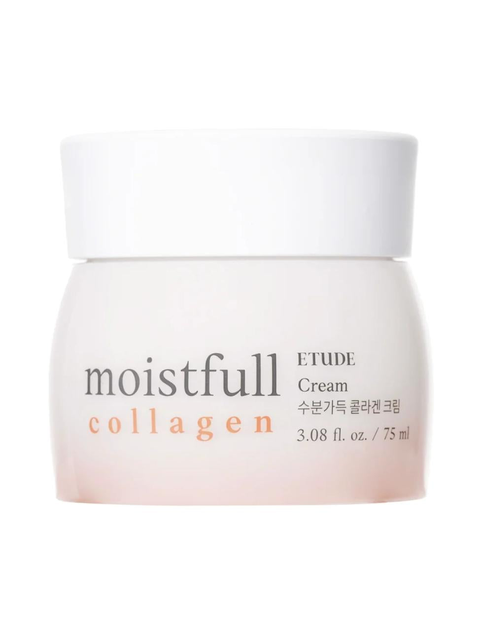 Etude Moistfull Collagen Cream - Kasvovoide 75 ml