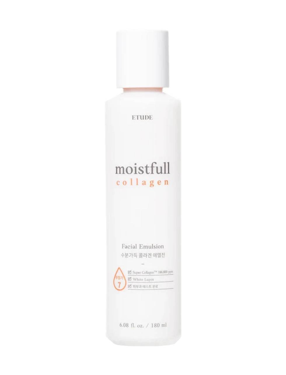 Etude Moistfull Collagen Emulsion - Emulsiovoide 180 ml