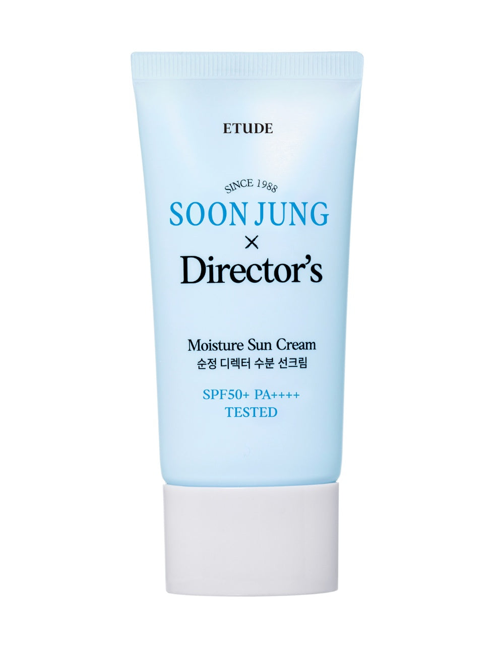 Etude SoonJung Director's Moisture Sun Cream SPF 50+ PA++++ - Aurinkovoide 50 ml