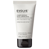Evolve Organic Beauty Climate Defence Facial Cream SPF30 - kasvovoide 40 ml