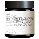 Evolve Enzyme + Vitamin C - Cleanser Powder - Puhdistusjauhe kasvoille 70 g