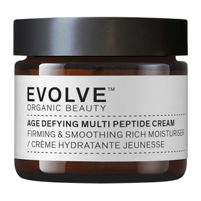 Evolve Organic Beauty Age Defying Multi Peptide Cream - Kasvovoide 60 ml