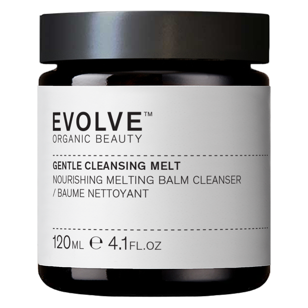 Evolve Organic Beauty Gentle Cleansing Melt - Puhdistusbalmi 120 ml