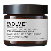 Evolve Organic Beauty Intense Hydrating Mask - Kasvonaamio 60 ml - Sinunapteekki.fi