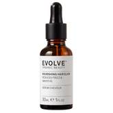 Evolve Organic Beauty Nourishing Hair Elixir - Hiusseerumi 30 ml - Sinunapteekki.fi