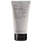 Evolve Organic Beauty Climate Defence Facial Cream SPF30 - kasvovoide 40 ml - Sinunapteekki.fi