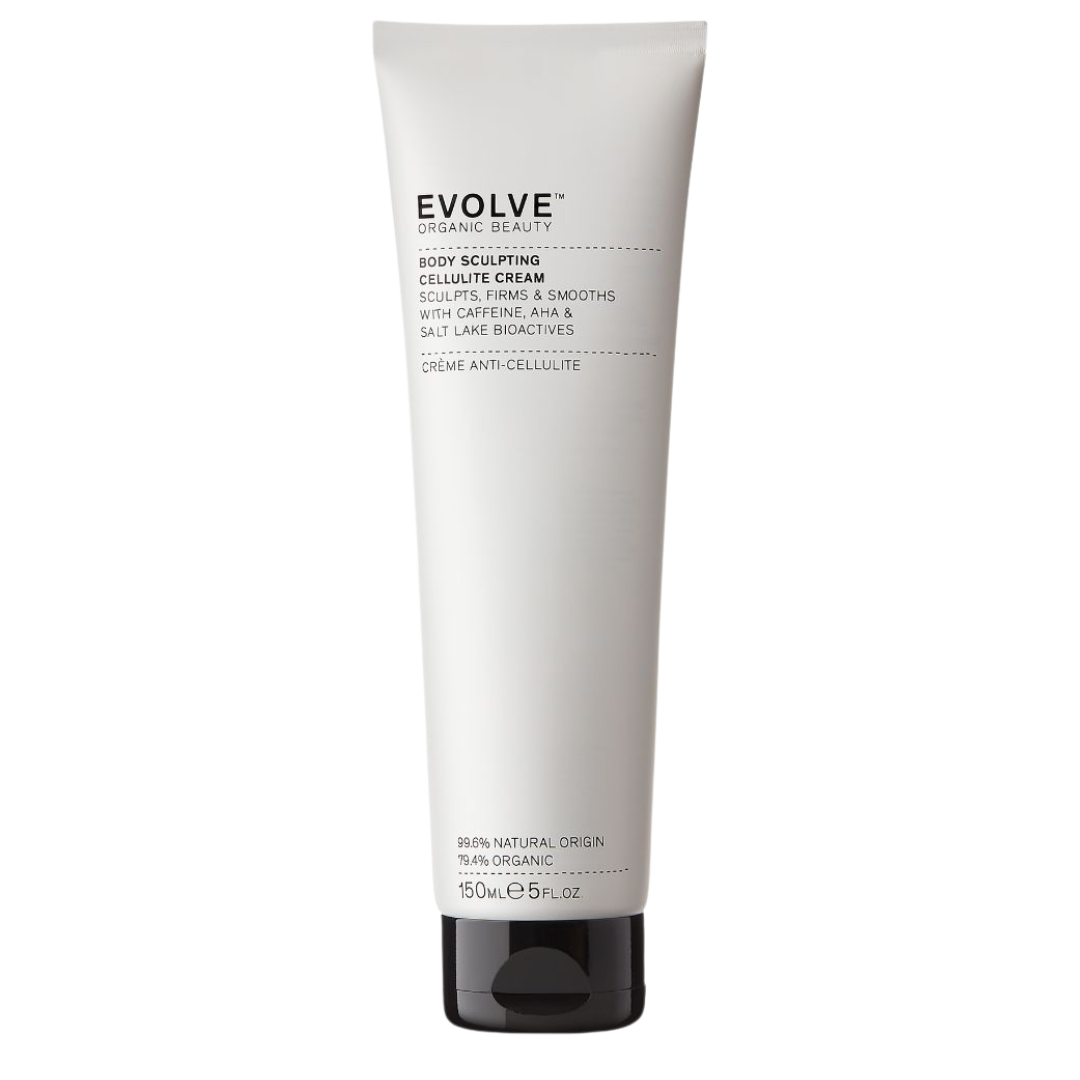 Evolve Organic Beauty Body Sculpting Cellulite Cream - Vartalovoide 150 ml