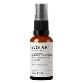 Evolve Organic Beauty Salicylic Rescue Serum 30 ml