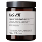 Evolve Organic Beauty Tropical Blossom Body Polish - Vartalokuorinta 180 ml