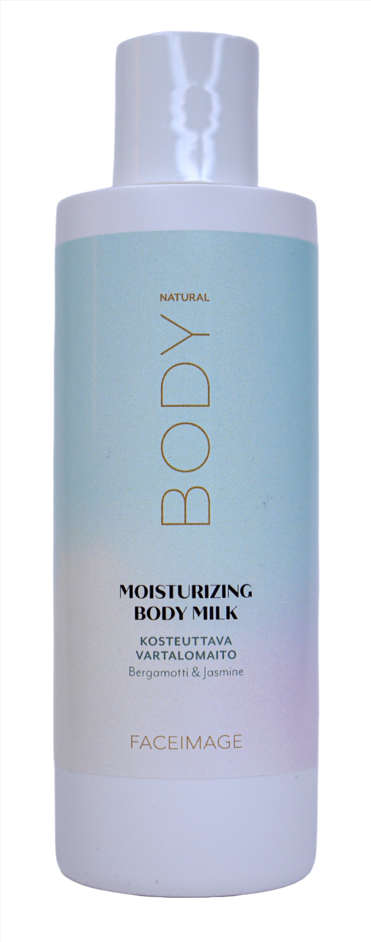 Faceimage Moisturizing Body Milk - Vartalomaito 200 ml