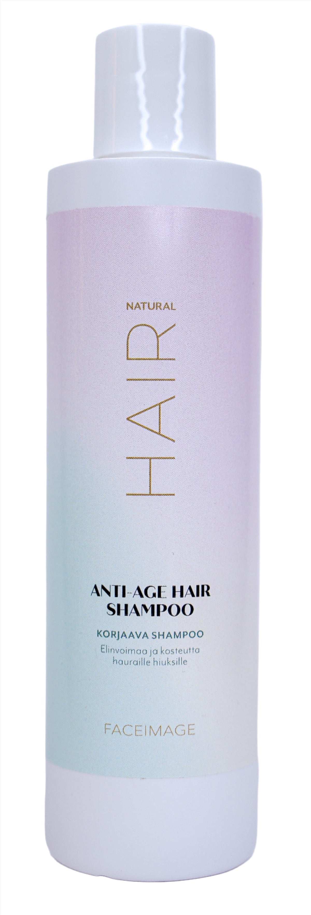 Faceimage Anti-Age Hair Shampoo - Korjaava Shampoo 250 ml