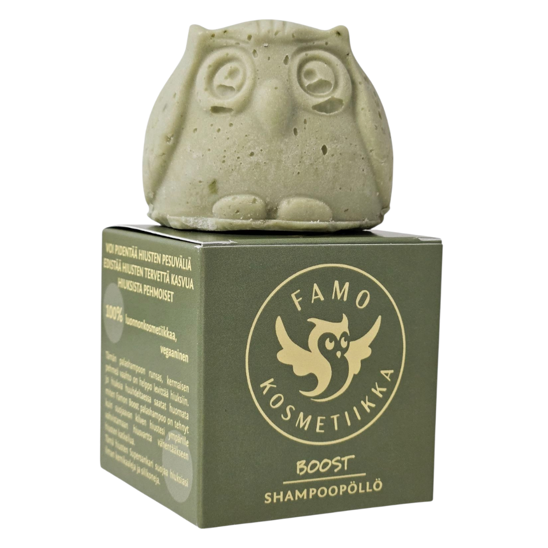 Famo Boost Shampoopöllö 80 g