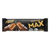 FAST Protein Max Crispy Caramel Proteiinipatukka, 45 g, sinunapteekki.fi