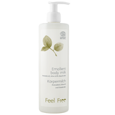 Feel Free Emollient Body Milk - Vartalovoide JÄTTIKOKO 400 ml