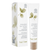 Feel Free Antioxidant Eye Contour Cream - Silmänympärysvoide 20 ml
