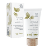 Feel Free Moisturizing Day Cream - Kosteuttava päivävoide 50 ml
