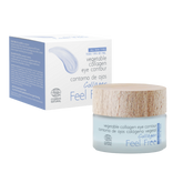 Feel Free Vegetable Collagen Eye Contour - Silmänympärysvoide 30 ml