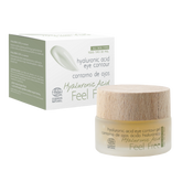 Feel Free Glowing Eye Contour Gel - Silmänympärysgeeli 30 ml