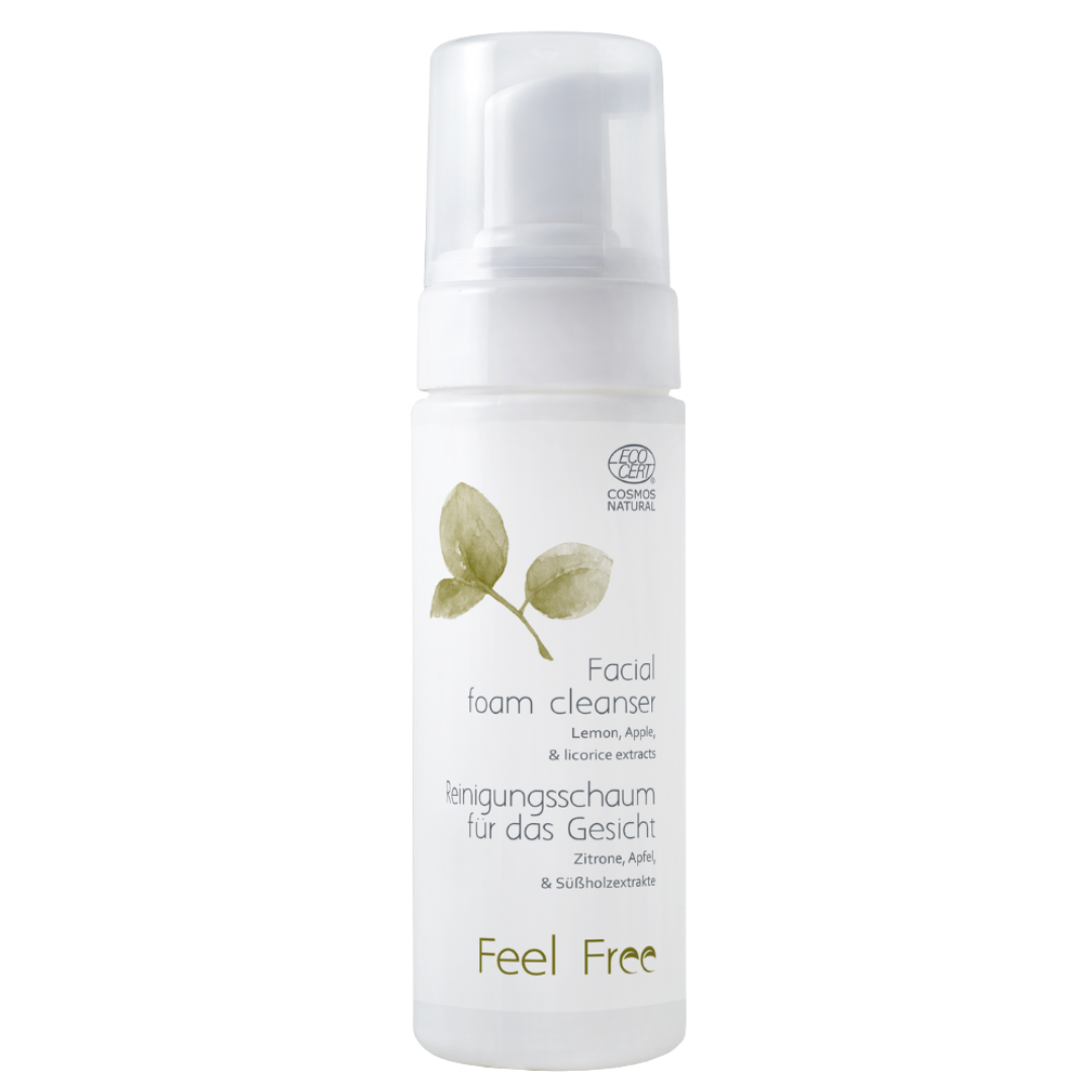Feel Free Facial Foam Cleanser - Puhdistusvaahto 150 ml