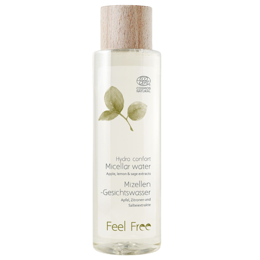 Feel Free Hydro Comfort Micellar Water - Misellivesi 400 ml