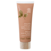 Feel Free Mineral Clay Beauty Mask - Kasvonaamio 85 ml