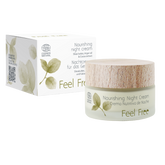 Feel Free Nourishing Night Cream - Ravitseva Yövoide 50 ml