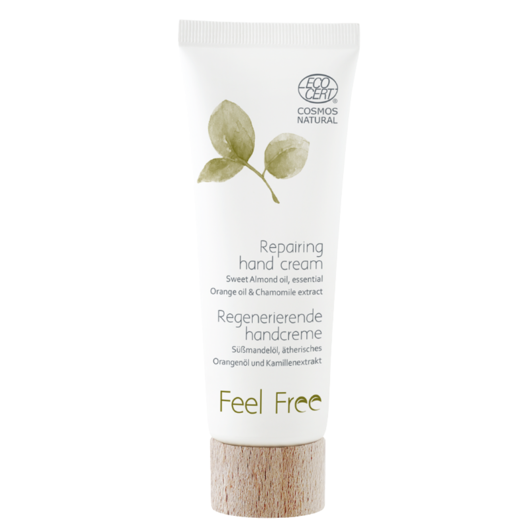 Feel Free Repairing Hand Cream - Käsivoide 75 ml 