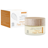 Feel Free Vitamin C Favial Cream - Kasvovoide 50 ml