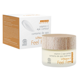 Feel Free Vitamin Synergy Eye Contour Cream - Silmänympärysvoide 30 ml