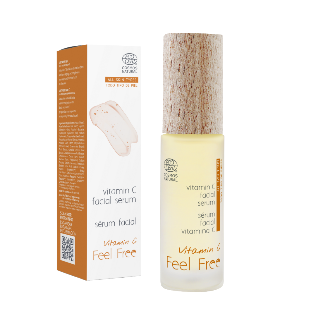 Feel Free Vitamin Drops - C-vitamiiniseerumi 30 ml