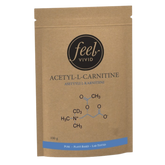 Feel Vivid Asetyyli-L-Karnitiini 100 g