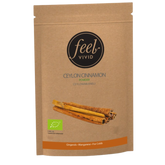 Feel Vivid Ceylon kaneli -jauhe 200 g