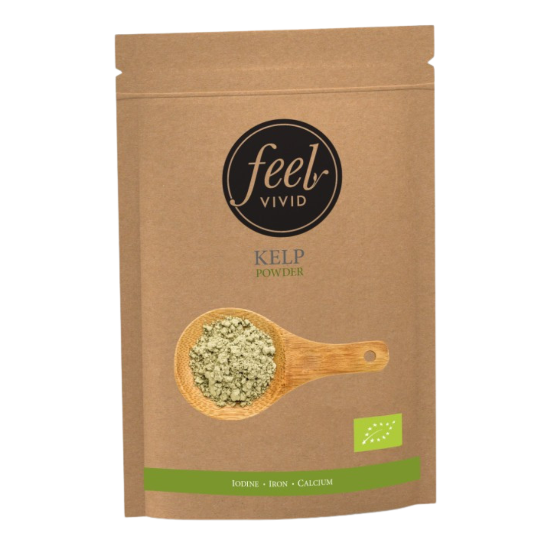 Feel Vivid Kelp-jauhe 100 g