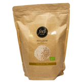 Feel Vivid Psylliumkuitu 600 g