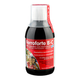 Ferroforte B + C - rauta-vitamiinivalmiste 250 ml - poistuu
