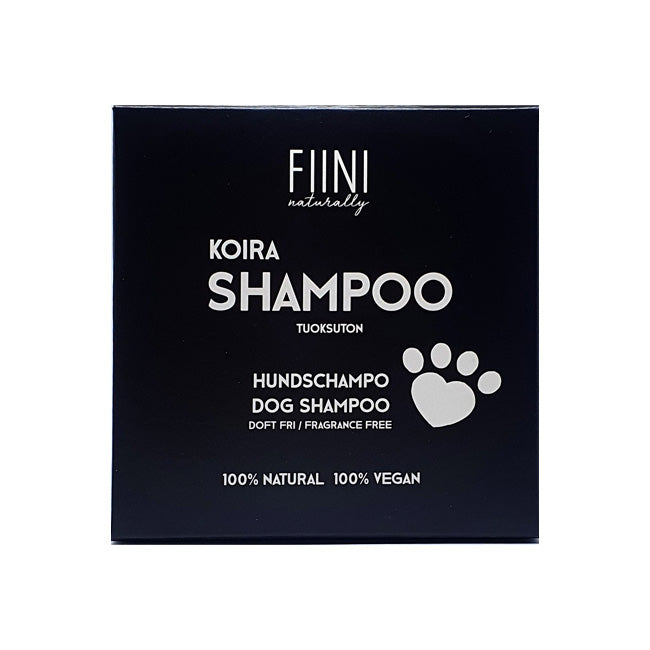 Fiini Naturally Koira Shampoo 60 g